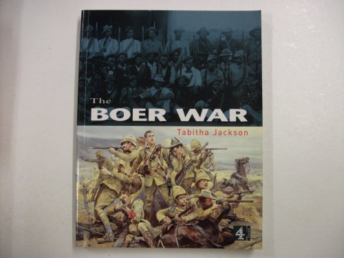 Beispielbild fr The Boer War zum Verkauf von Better World Books