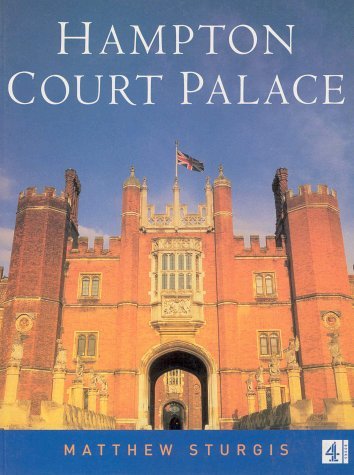 Stock image for Hampton Court Palace for sale by WorldofBooks