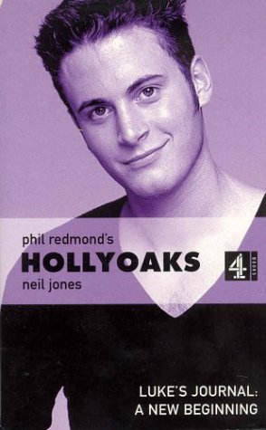 Beispielbild fr Hollyoaks:Luke's Journal zum Verkauf von WorldofBooks