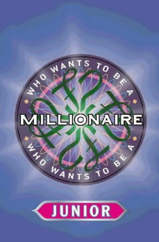 Stock image for Who Wants To Be a Millionaire? Junior Quiz Book for sale by WorldofBooks