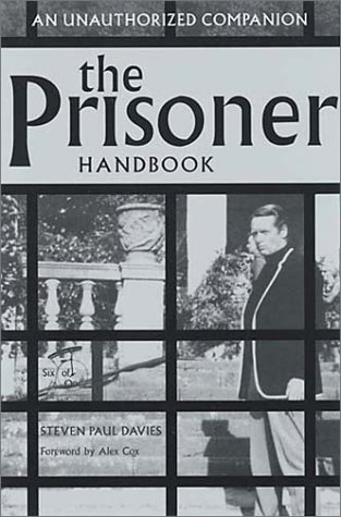 Beispielbild fr The Prisoner Handbook: An Unauthorized Companion zum Verkauf von Ergodebooks
