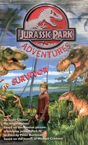 9780752219783: Jurassic Park III-Original Junior Novel 1