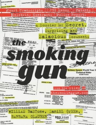 Beispielbild fr The Smoking Gun (TPB) zum Verkauf von AwesomeBooks
