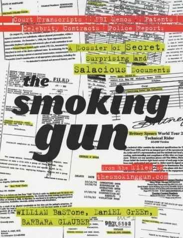 Stock image for The Smoking Gun (TPB) for sale by SecondSale