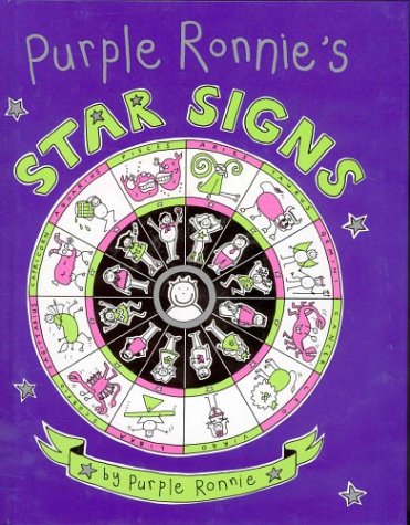 Beispielbild fr Purple Ronnie's Star Signs zum Verkauf von WorldofBooks