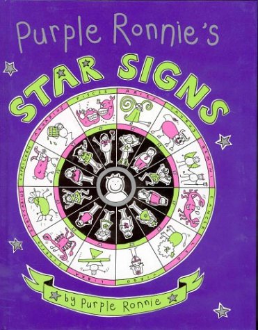 Stock image for Purple Ronnie's Star Signs for sale by ThriftBooks-Atlanta