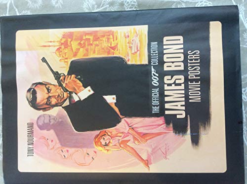 Imagen de archivo de THE OFFICIAL JAMES BOND 007 MOVIE POSTER BOOK. a la venta por Black Cat Bookshop P.B.F.A