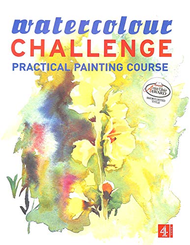 Beispielbild fr Watercolour Challenge:Practical Painting Course zum Verkauf von WorldofBooks