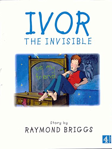 9780752220345: Ivor the Invisible (HB)