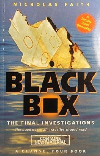 Imagen de archivo de Black Box: The Final Investigations (A Channel Four book) a la venta por WorldofBooks