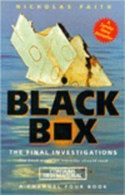 Stock image for Black Box: The Final Investigations (A Channel Four book) for sale by WorldofBooks