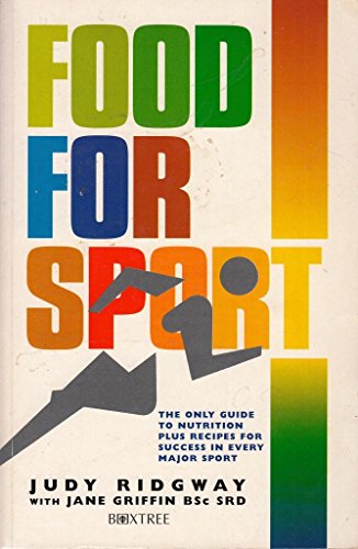 Stock image for FOOD FOR SPORT. for sale by Cambridge Rare Books