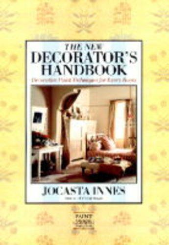 9780752221601: The New Decorator's Handbook: Decorative Paint Techniques for Every Room