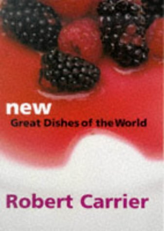 Imagen de archivo de New Great Dishes of the World a la venta por WorldofBooks