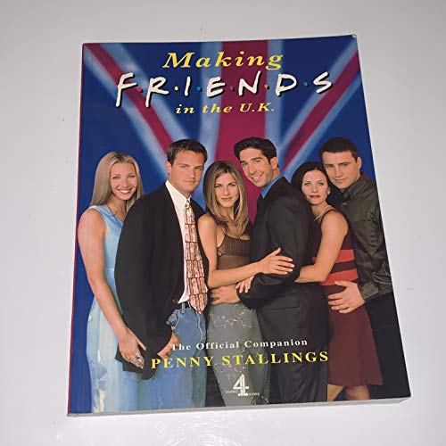 Stock image for Making Friends in the U.K : The Official Companion for sale by J J Basset Books, bassettbooks, bookfarm.co.uk