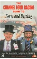 Beispielbild fr Channel Four Racing guide to Form and Betting zum Verkauf von WorldofBooks