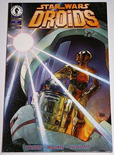 Star Wars: Droids: Season of Revolt (9780752222264) by Jan Strnad