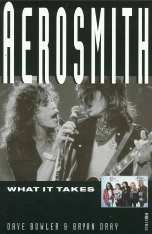 9780752222431: "Aerosmith": What it Takes