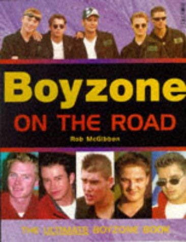 Stock image for Boyzone On The Road for sale by WorldofBooks