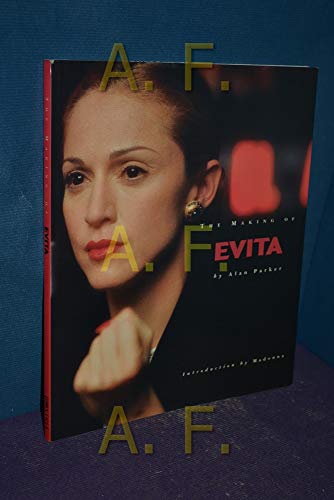 Imagen de archivo de Making Of Evita a la venta por WorldofBooks