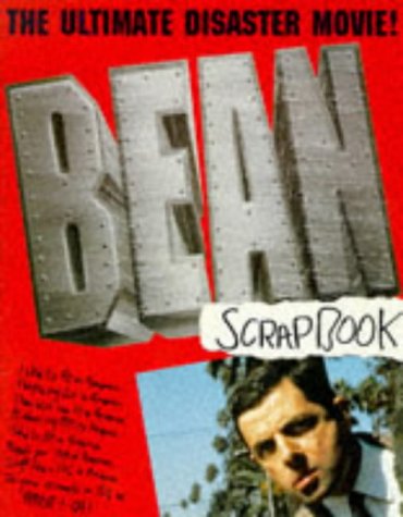 Stock image for The Bean Scrapbook: Mr. Bean's Exploits in America for sale by ThriftBooks-Dallas