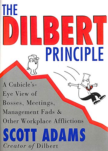 Stock image for The Dilbert Principle for sale by Wonder Book