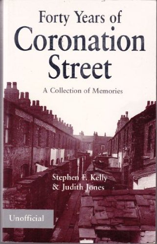 Imagen de archivo de Forty Years of Coronation Street : A Collection of Memories a la venta por Better World Books: West