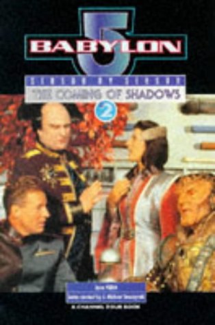 Stock image for Babylon 5 Season By Season The Coming of Shadows #2 for sale by ThriftBooks-Atlanta