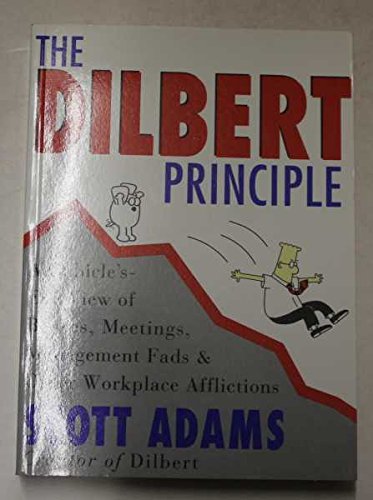 Beispielbild fr The Dilbert Principle zum Verkauf von WorldofBooks