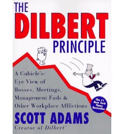 Stock image for The Dilbert Principle for sale by WorldofBooks