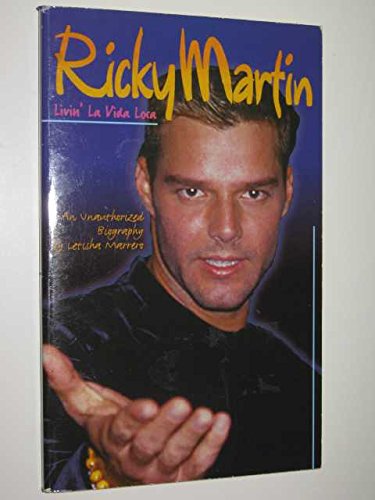 9780752223858: Ricky Martin