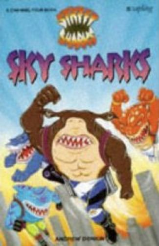 Street Sharks: Sky Sharks (Street Sharks) (9780752223919) by Donkin, Andrew