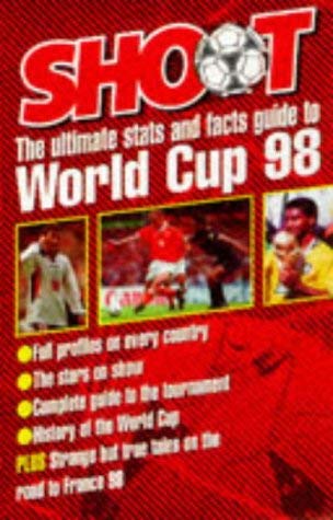 Beispielbild fr World Cup 98 (Ultimate Stats and Facts) zum Verkauf von WorldofBooks