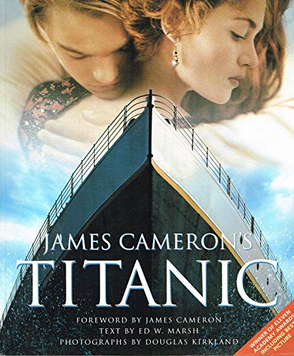 Beispielbild fr James Cameron's Titanic zum Verkauf von ThriftBooks-Atlanta