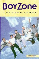 Stock image for Boyzone": The True Story for sale by WorldofBooks