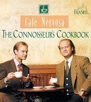 9780752224169: Cafe Nervosa: The Connoisseur's Cookbook