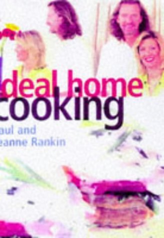 Beispielbild fr Ideal Home Cooking zum Verkauf von AwesomeBooks