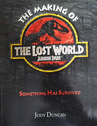 Stock image for Making of the "Lost World: Jurassic Park" for sale by WorldofBooks