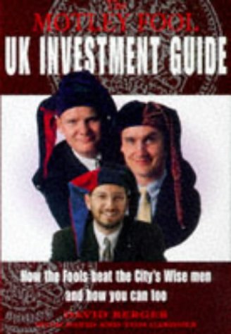 Imagen de archivo de The Motley Fool UK Investment Guide a la venta por AwesomeBooks