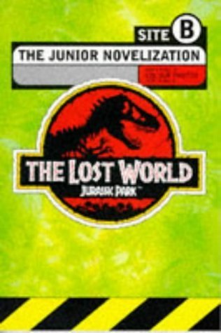 Stock image for The Lost World: Junior Novelisation for sale by WorldofBooks