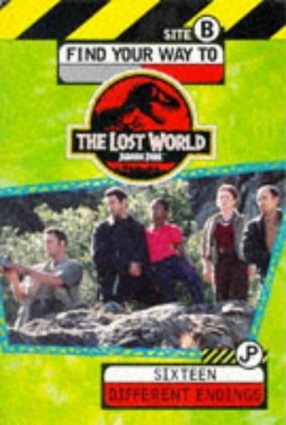 Stock image for Choose Your Own Adventure ("The Lost World) for sale by WorldofBooks