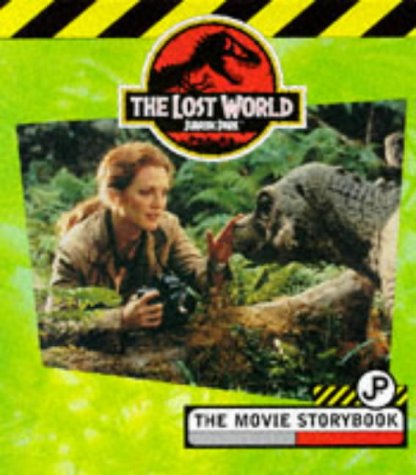 Imagen de archivo de "The Lost World: Jurassic Park" - the Movie Storybook a la venta por MusicMagpie