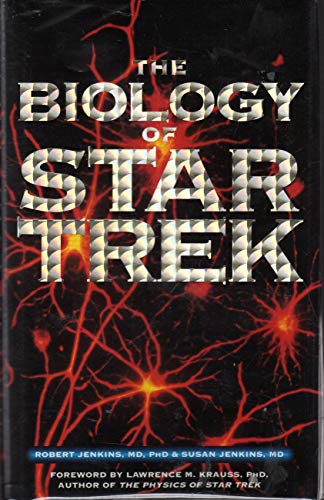 The Biology of "Star Trek" (9780752224695) by Jenkins, Susan & Robert Jenkins