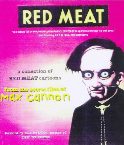 Imagen de archivo de Red Meat a la venta por WorldofBooks