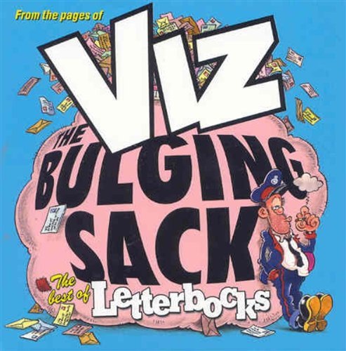 Beispielbild fr Viz Letterbocks - The Bulging Sack zum Verkauf von WorldofBooks