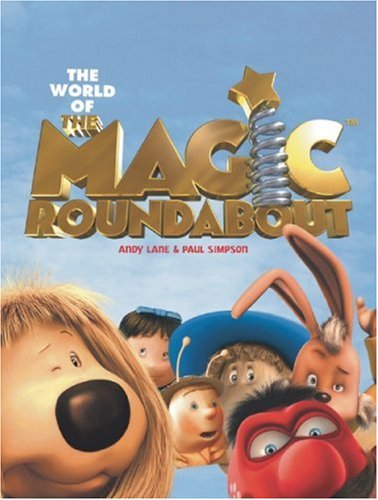 Stock image for The World of the Magic Roundabout for sale by WorldofBooks