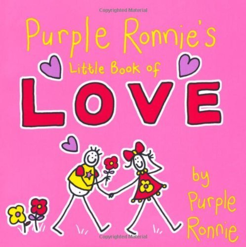 9780752225661: Purple Ronnie's Little Book of Love