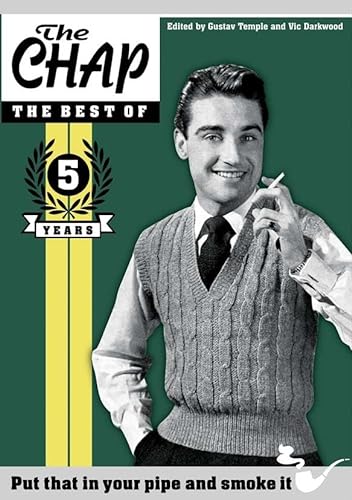 Stock image for THE CHAP - THE BEST OF : 5 YEARS [Hardcover] for sale by SecondSale