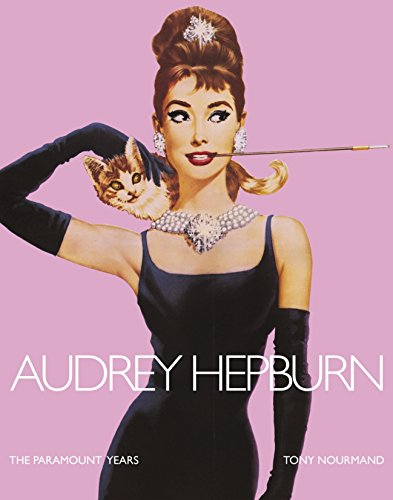 Imagen de archivo de Audrey Hepburn: The Paramount Years a la venta por AwesomeBooks