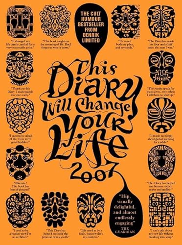 Beispielbild fr This Diary Will Change Your Life 2007 zum Verkauf von WorldofBooks